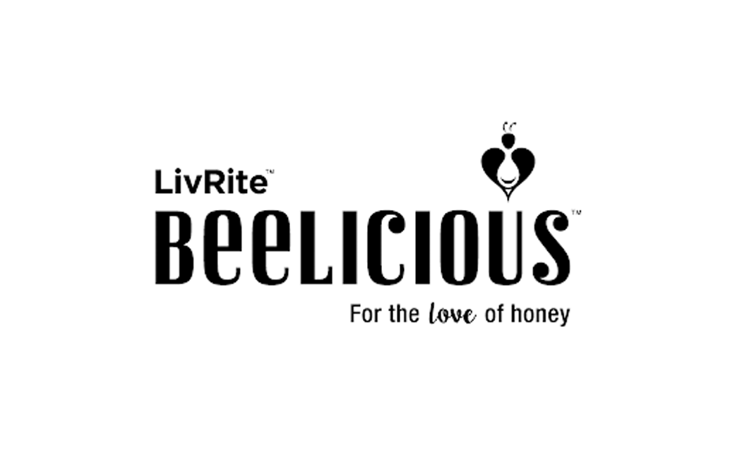LivRite Beelicious Honey with Cinnamon    Glass Jar  250 grams